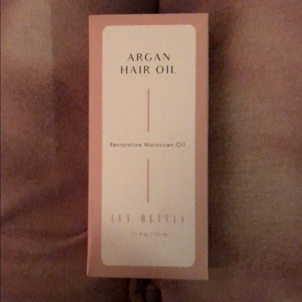 Argan Hair Oil